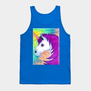 Unicorn Tank Top